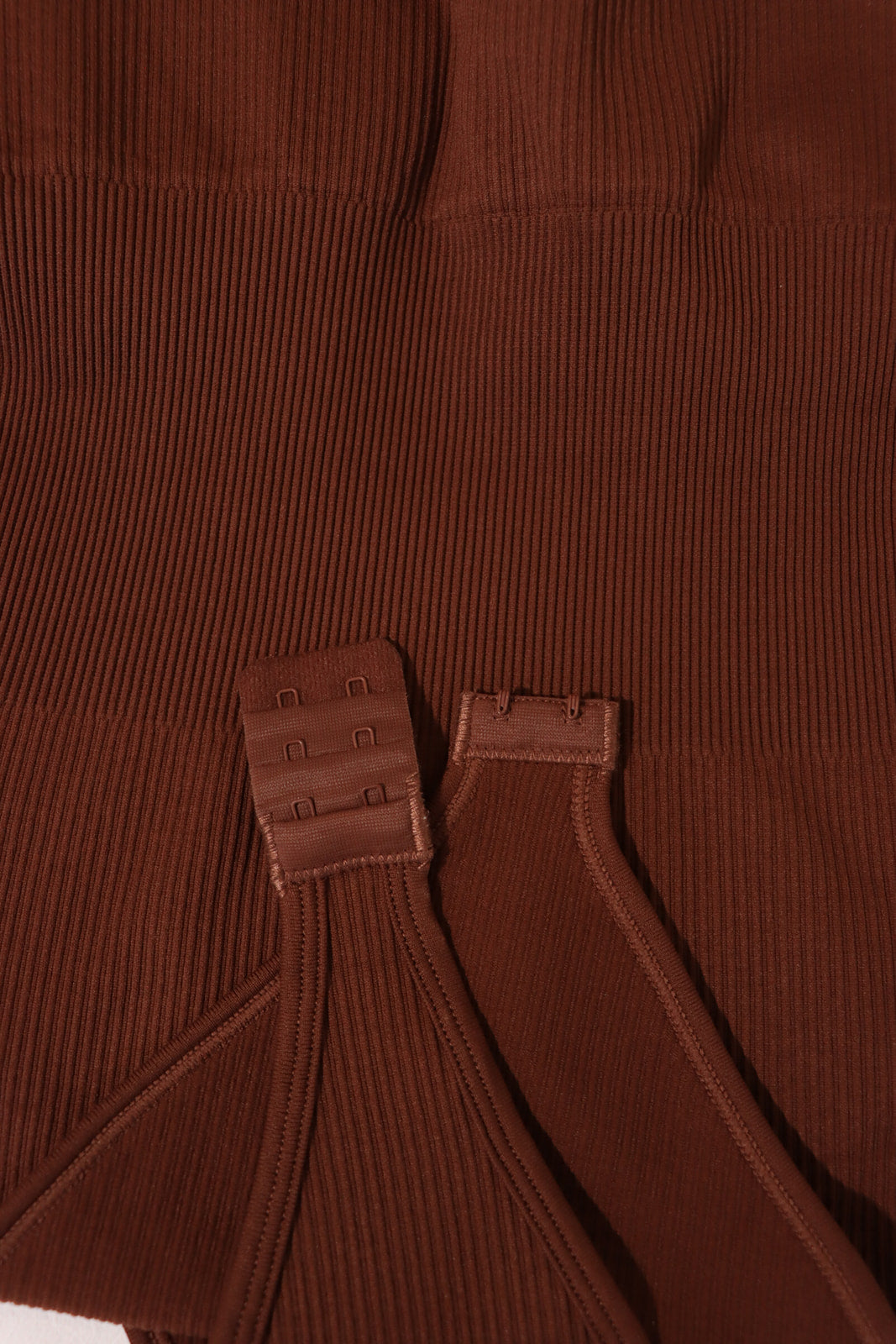 24/7 SCULPT Brown Bodysuit