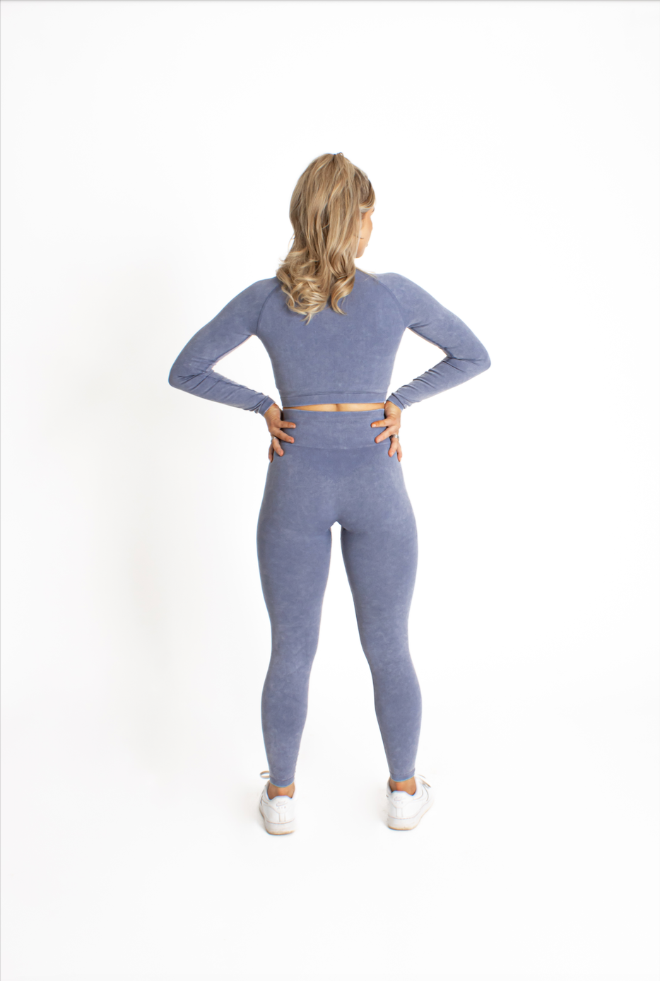 Sculpt Season Lagoon Cropped Jacket