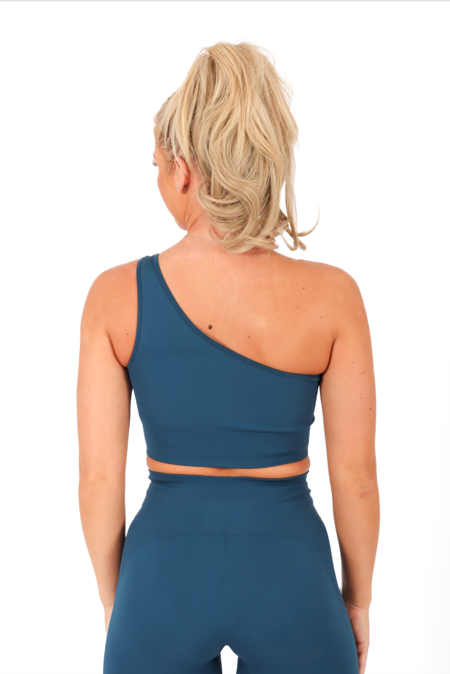 Power Play Sapphire Sports Bra