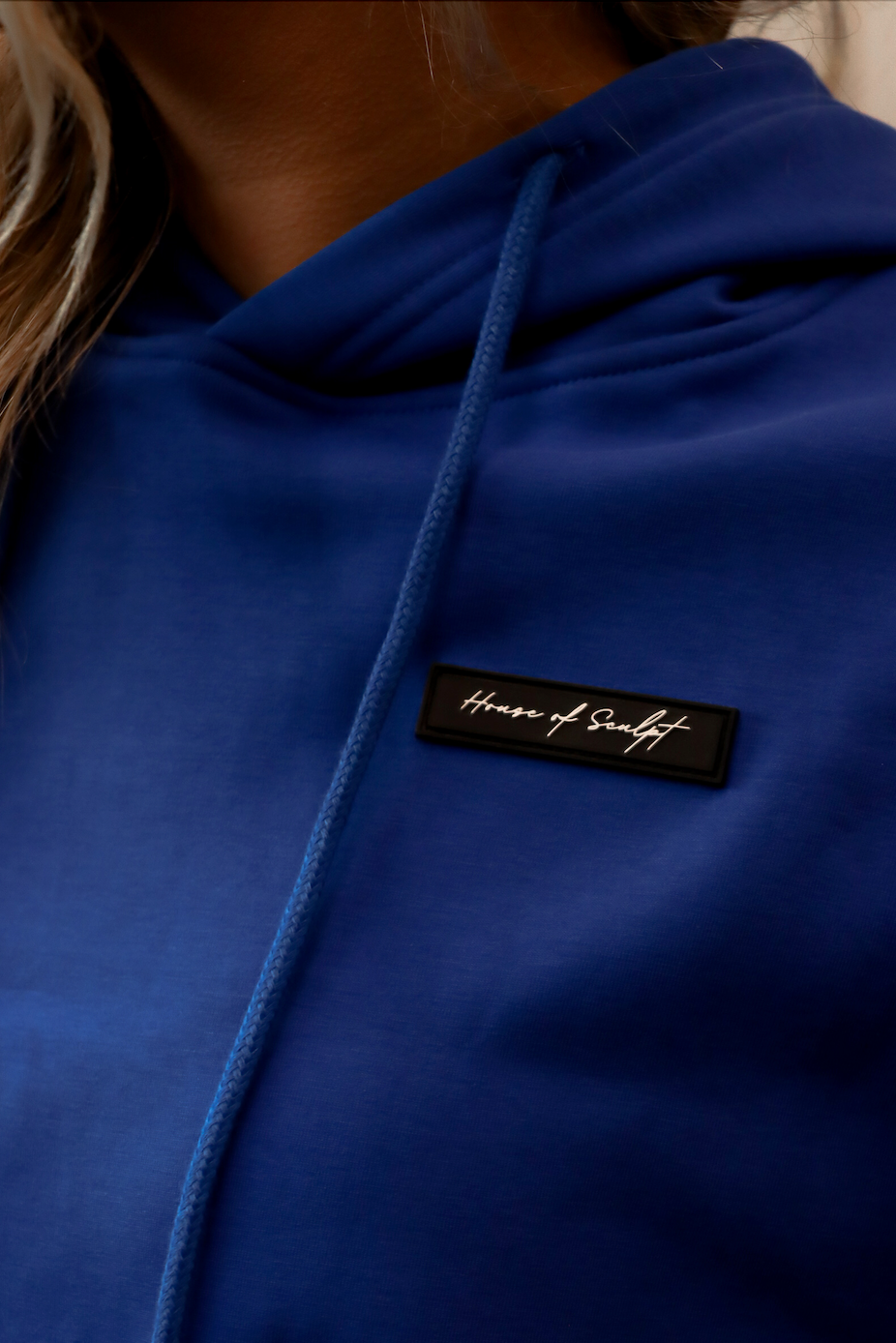 Energise Cobalt Hoodie