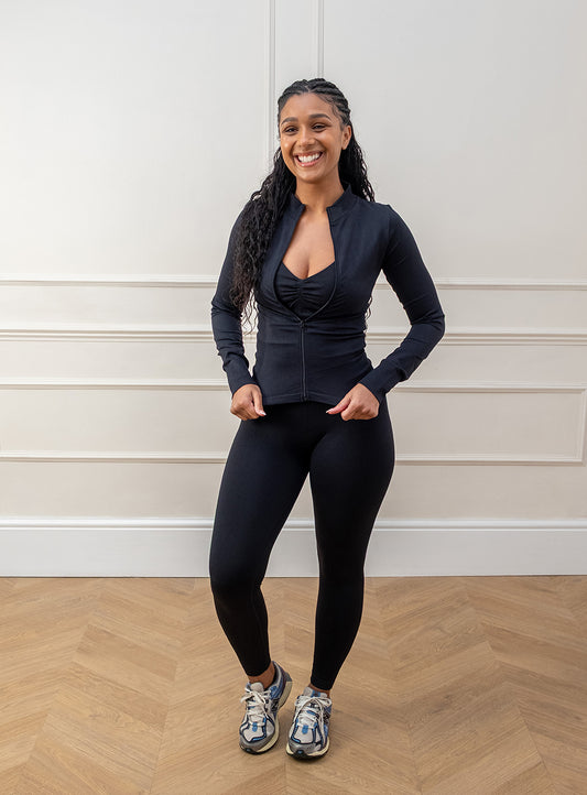 Evolve 2.0 Classic Black Jacket