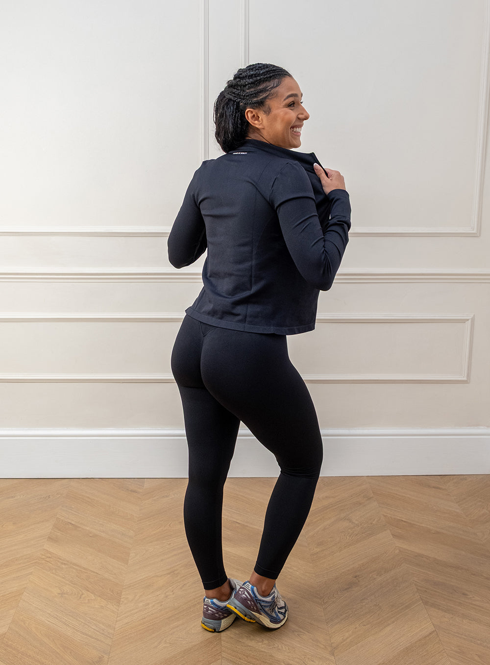 Evolve 2.0 Classic Black Jacket