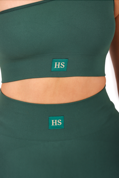 Power Play Jade Sports Bra